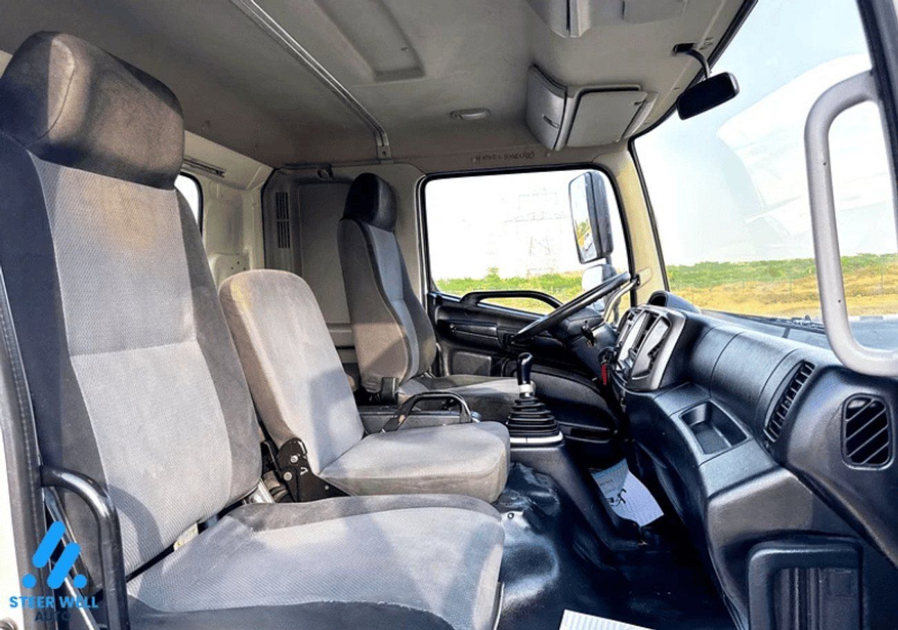 Hino 500 1927 Tipper | 2018 | 13.4T Load | Powerful 7.6L Engine | Ready for Work! Book Now!