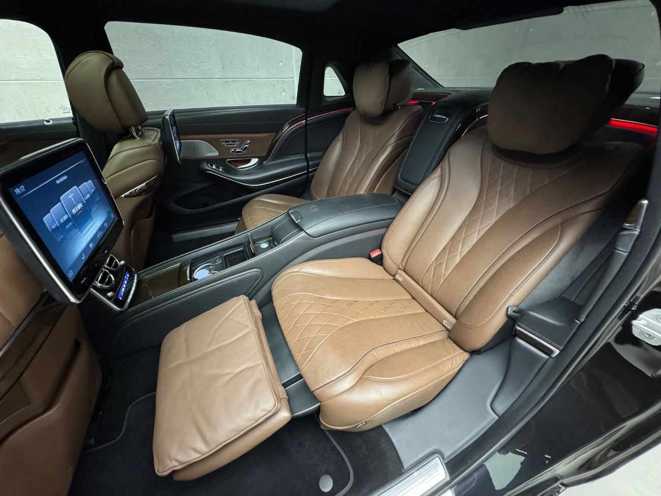 مرسيدس مايباخ مايباخ S500