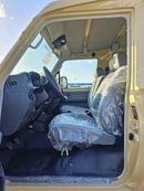 تويوتا لاند كروزر 70 LC78 STD 3 DOOR / 4.0L V6 / M/T / PETROL / POWER WINDOWS & LOCKS / 4WD (CODE # LC78)