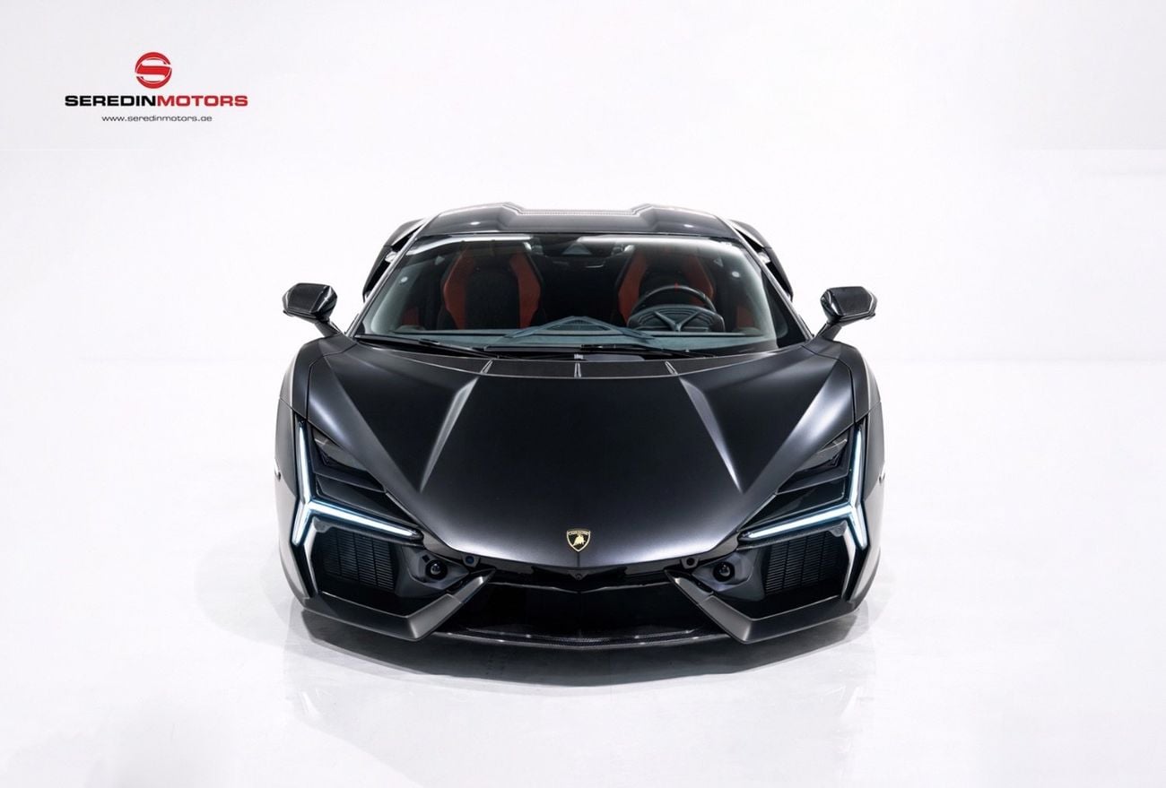 Lamborghini Revuelto 6.5L V12 Hybrid