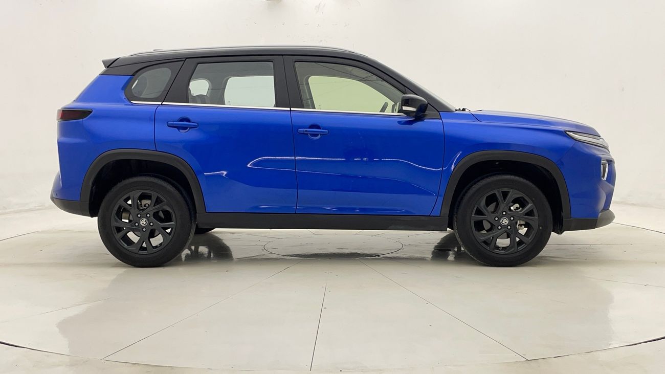 تويوتا أوربان كروزر GLX 1.5 | بدون دفعة مقدمة | اختبار القيادة في المنزل