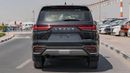 Lexus LX700h SIGNATURE 2026 Lexus LX700h Signature 3.5L AT Hybrid 07 Seaters With auto parking (Black)