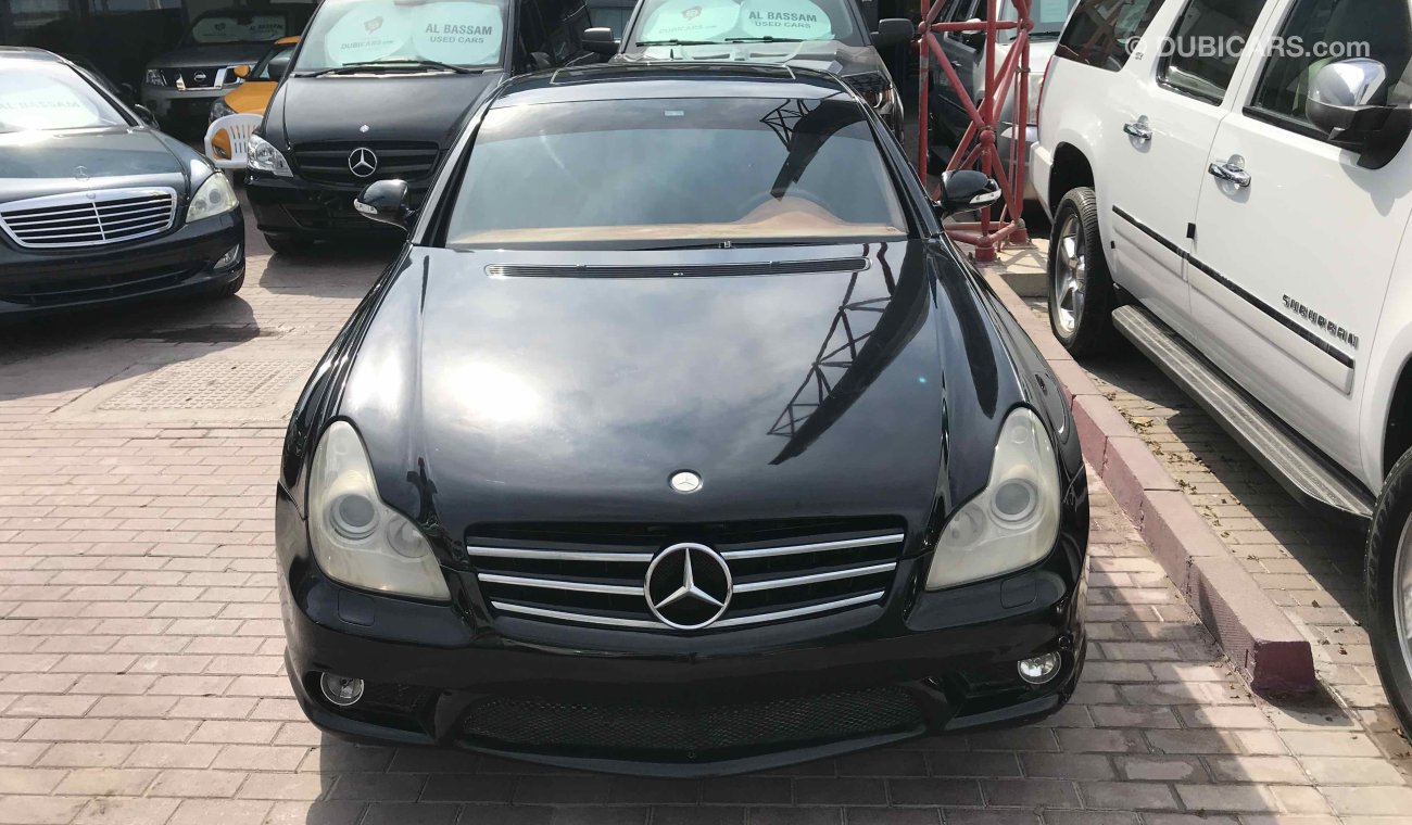 مرسيدس بنز CLS 550