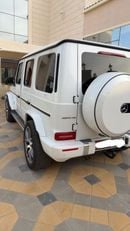 مرسيدس بنز G 63 AMG