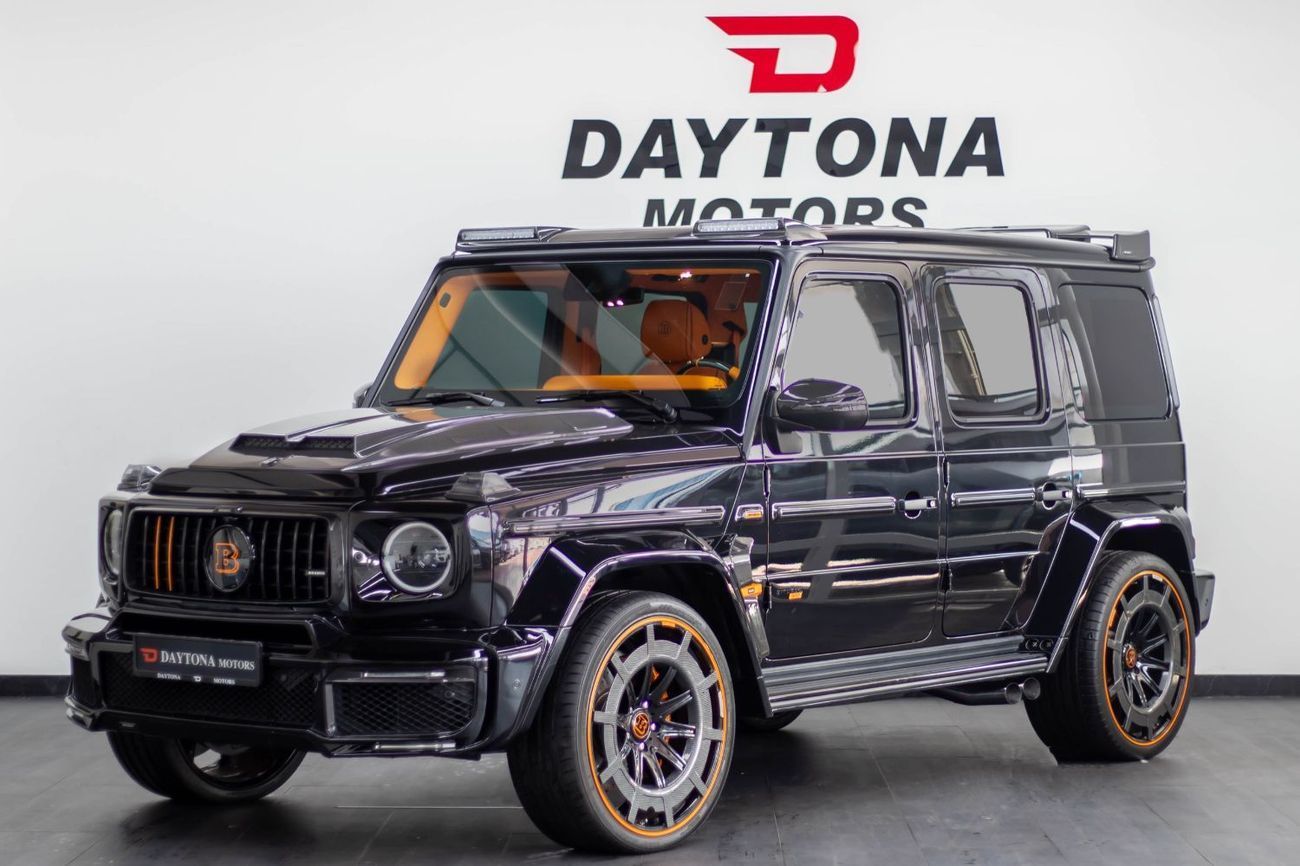 Mercedes-Benz G 63 AMG 4MATIC SUV