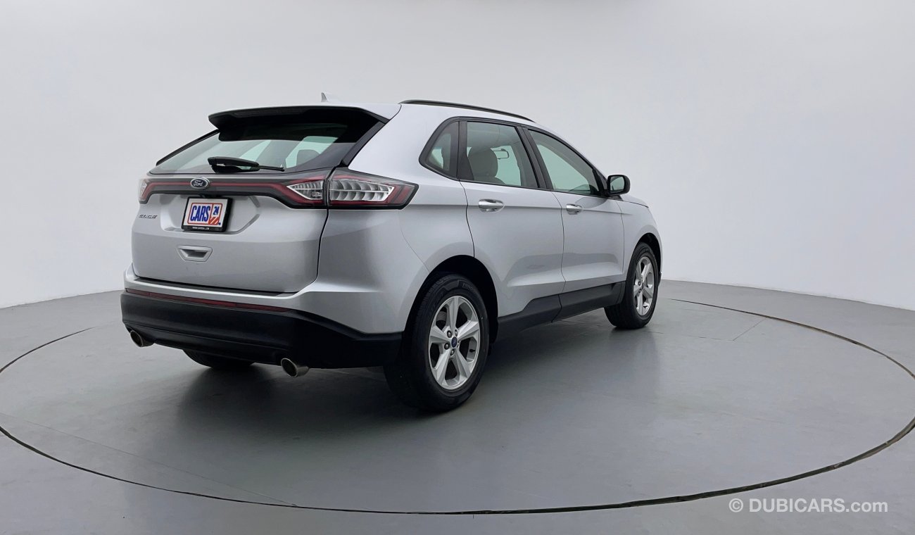 Ford Edge BASIC 3.5 | Under Warranty | Inspected on 150+ parameters