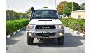 Toyota Land Cruiser Pick Up 79 Double Cabin V8 4.5L Diesel Limited