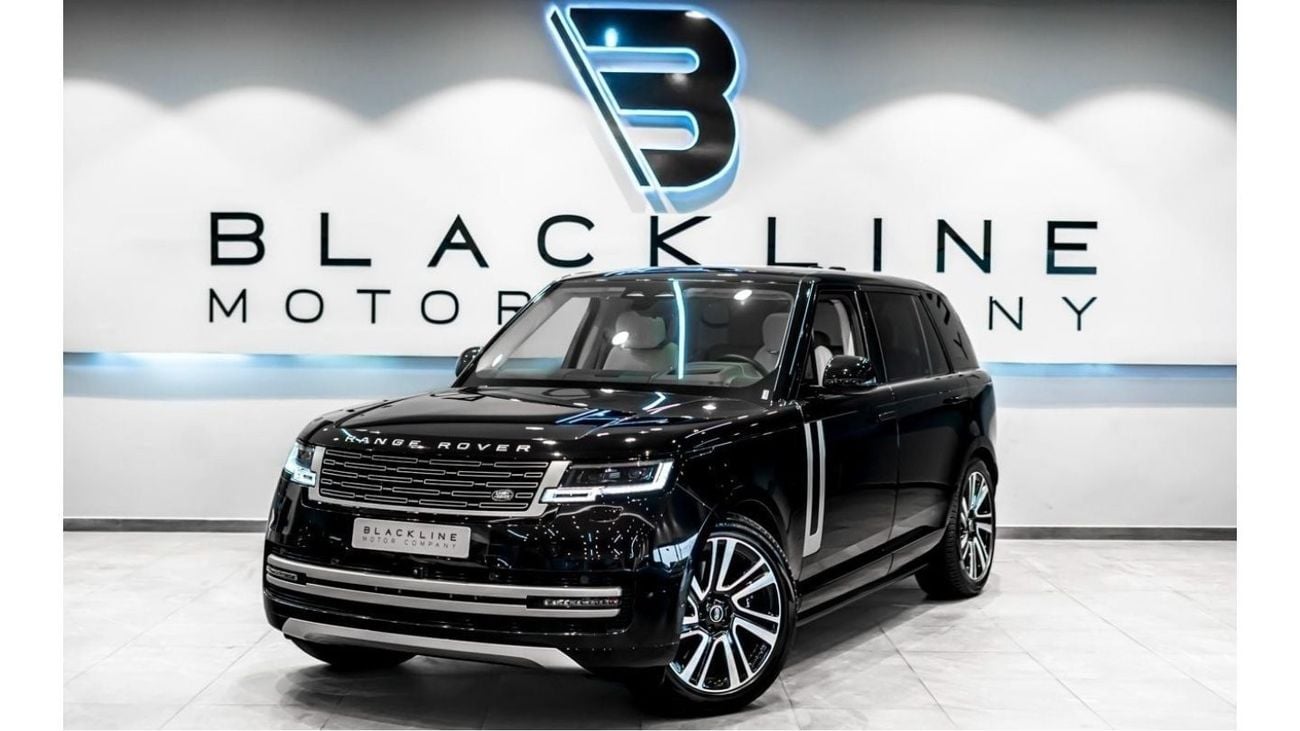 Land Rover Range Rover 2023 Range Rover Vogue HSE LWB P530, 2026 Land Rover Warranty + 2028 Service Contract, Low KMs, GCC