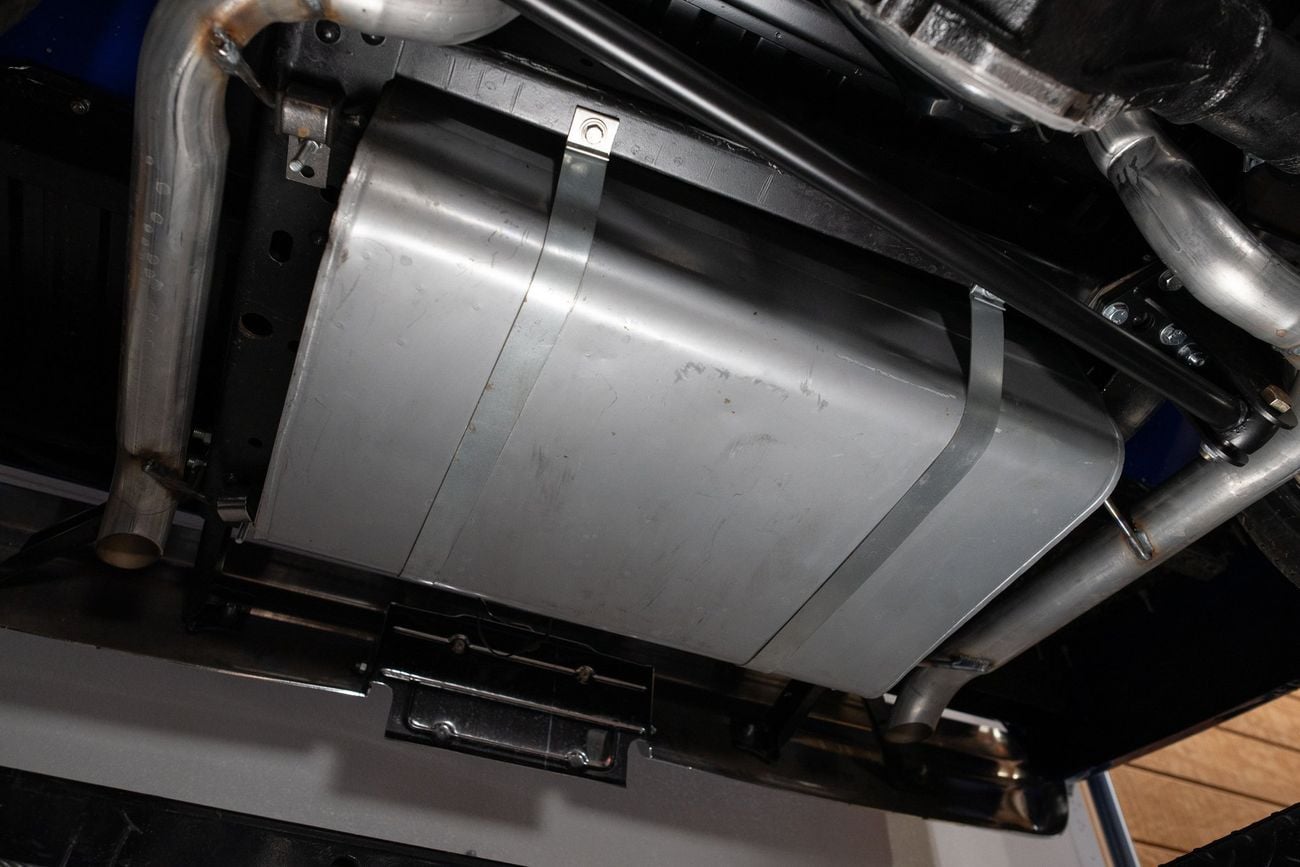 GMC C10 LS3, Full Ridetech Suspension Pro Touring