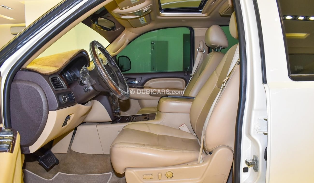 جي أم سي يوكون Denali