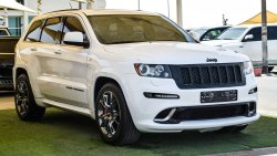 Jeep Grand Cherokee SRT8