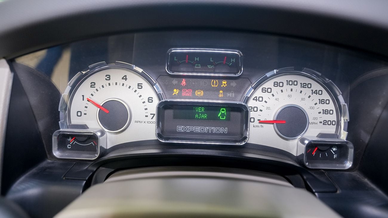 Ford Expedition Limited EL