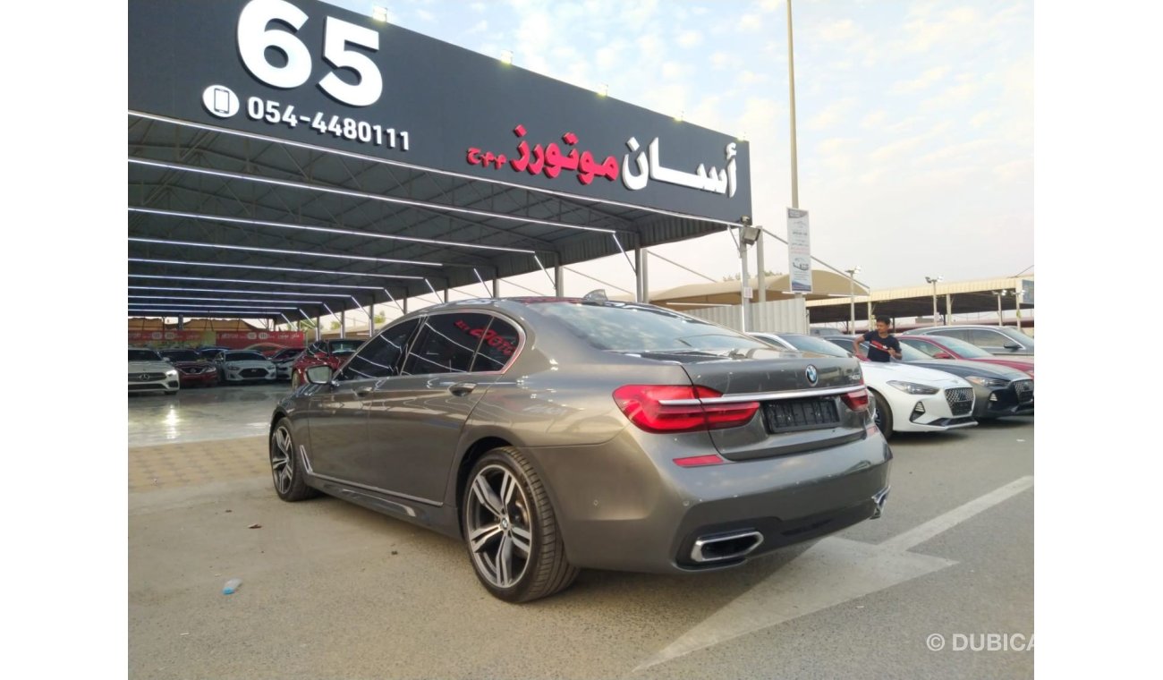 BMW 740Li