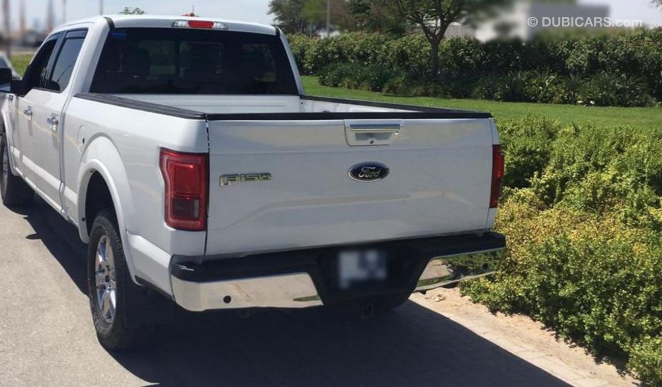 فورد F 150 FORD F150 LARIAT {{{ 3.5L }}} V6 FULL OPTION //// 2016 //// GOOD CONDITION //// LOW MILEAGE //// SPE