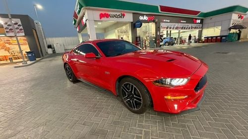 Ford Mustang GT PREMIUM