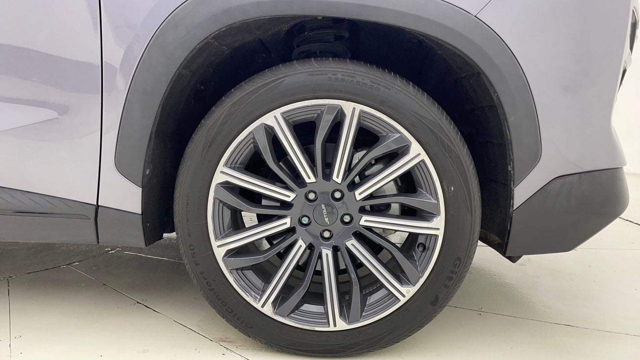 Jetour Dashing 2024 LUXURY | AED 1254/Month | 0 DP | 30 Day Return | Warranty | Service History