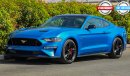 Ford Mustang GT Premium V8 , 2021 , GCC , 0Km , Digital Cluster , W/3 Yrs or 100K Km WNTY Exterior view