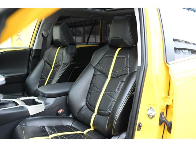 Mitsuoka Buddy interior - Seats