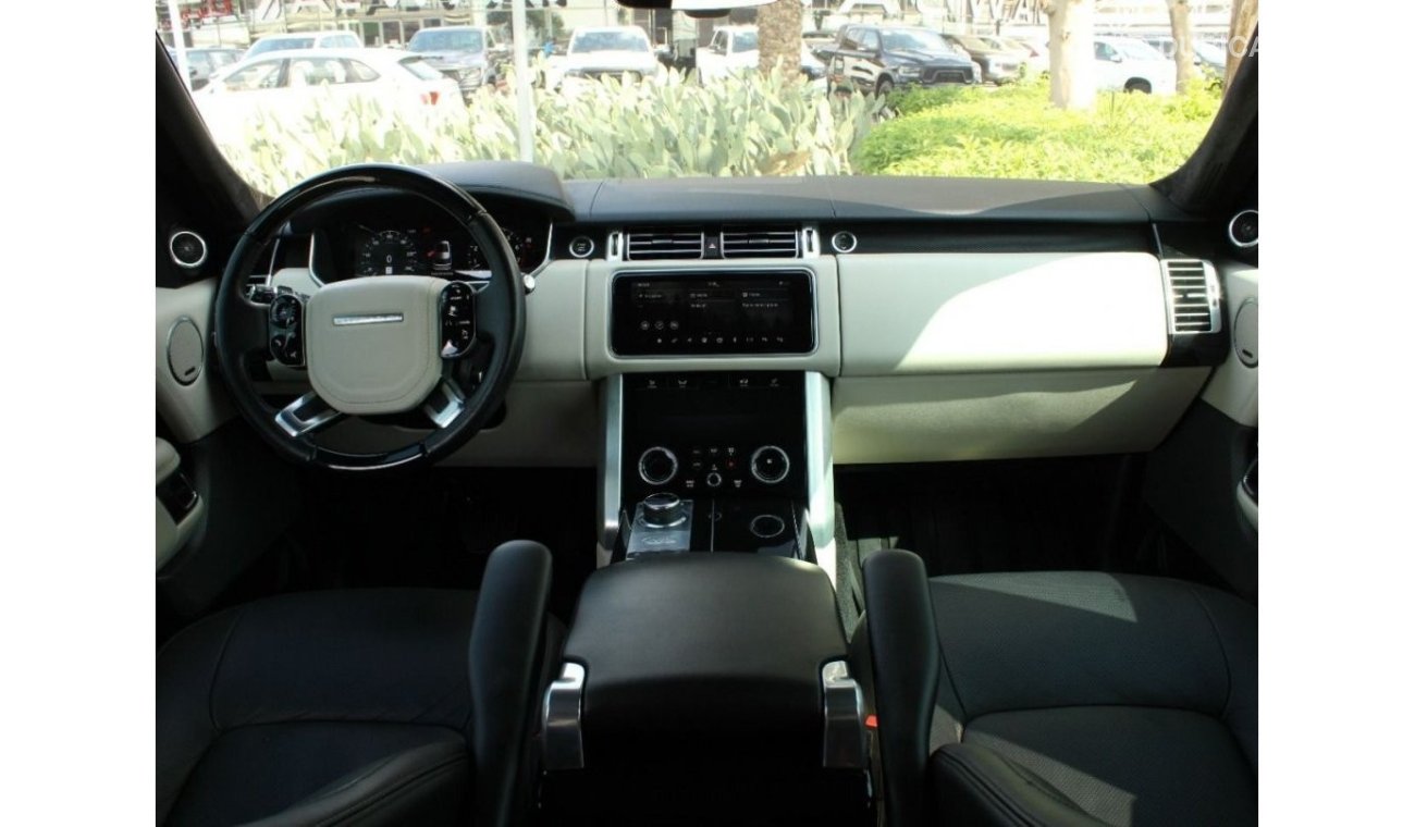 لاند روفر رينج روفر P525 Dynamic Fully loaded