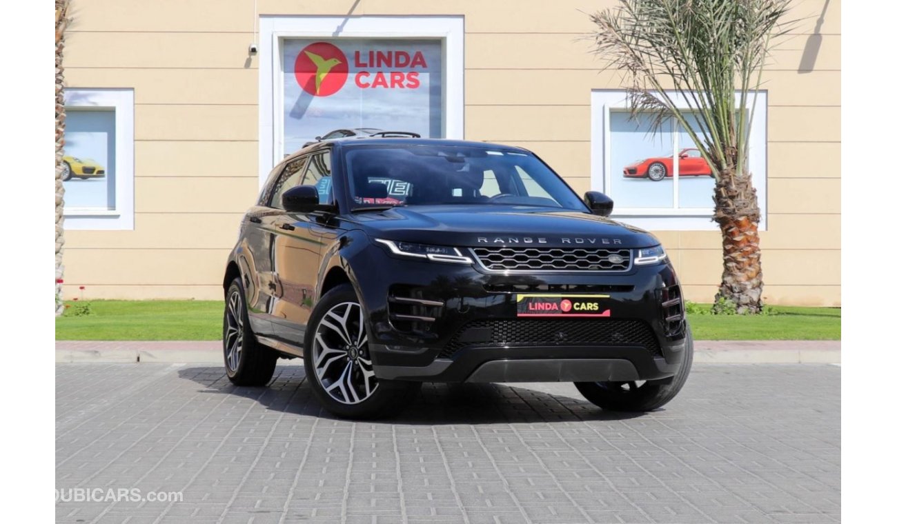 Land Rover Range Rover Evoque L551