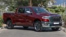RAM 1500 (For Export , НА ЭКСПОРТ) Limited Longhorn Crew Cab Hurricane H.O 3.0TT 2026 GCC Без пробега
