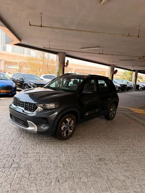 Kia Sonet GCC Specs | Reliable & Fuel Efficient