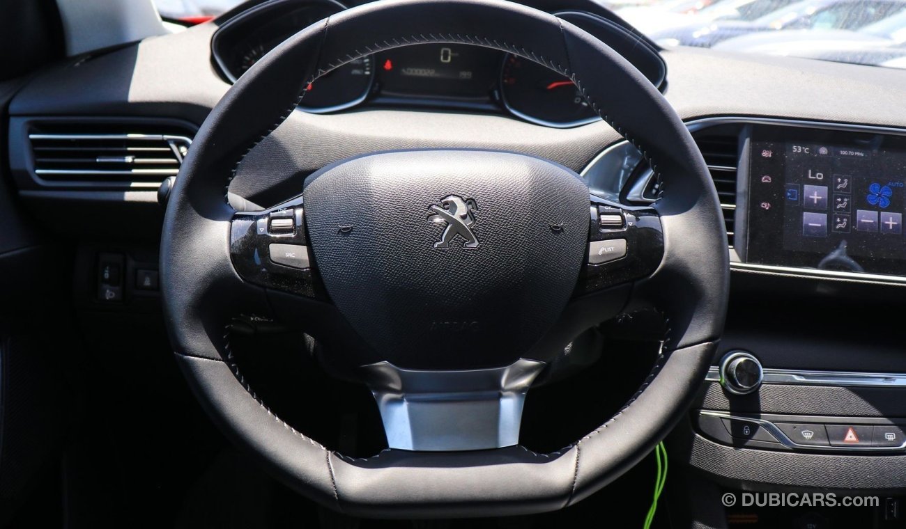 Peugeot 308 1.6 HDI Active