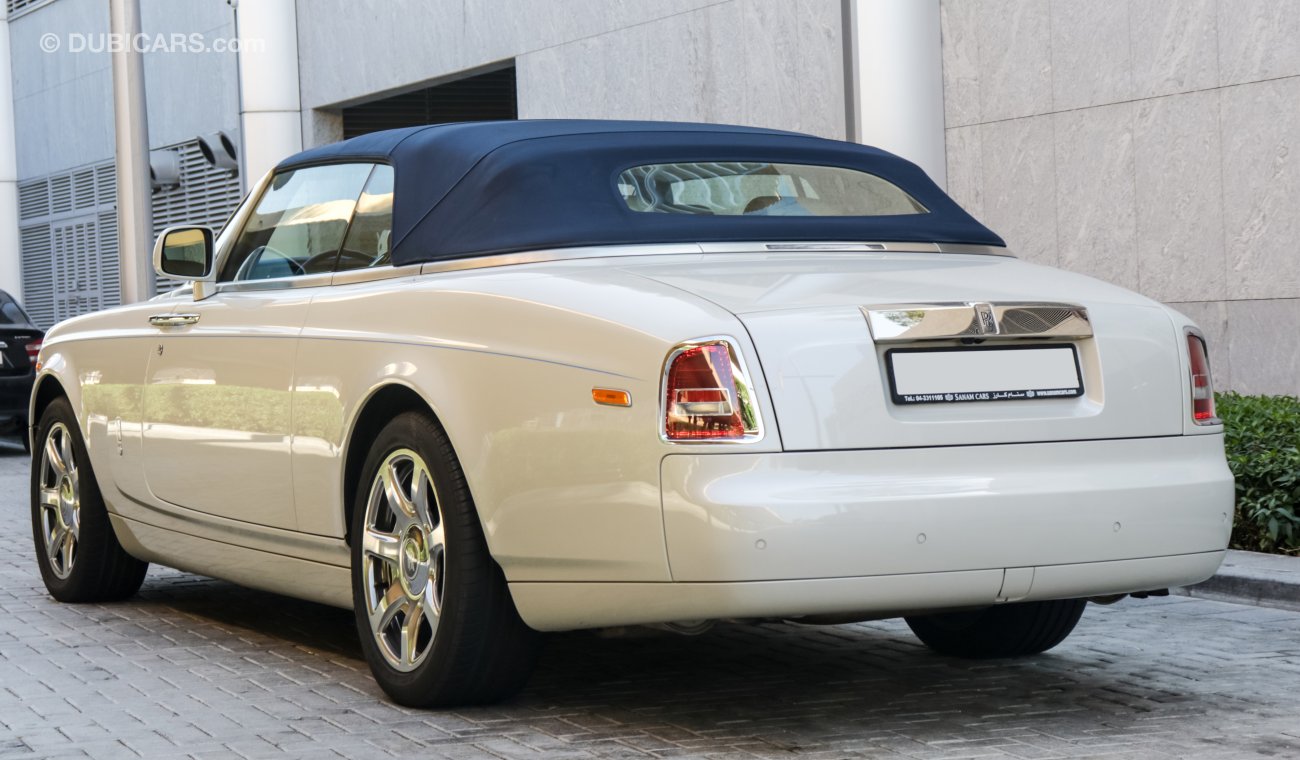 رولز رويس فانتوم Phantom - Bespoke Riviera - Specially Commissioned for Dubai Motorshow