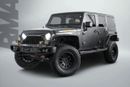 Jeep Wrangler Unlimited Sport 3.6L A/T