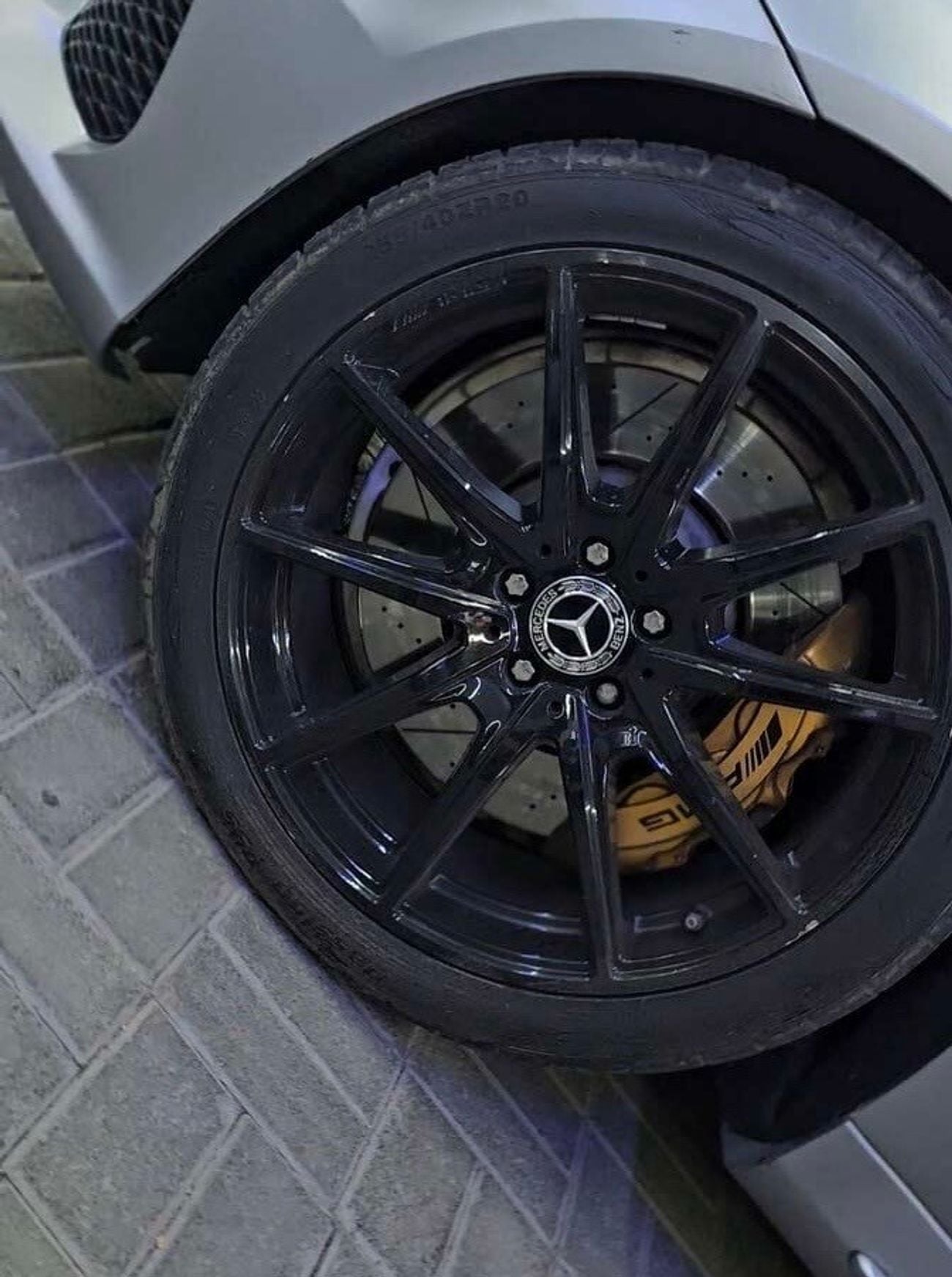 Mercedes-Benz S 63 AMG