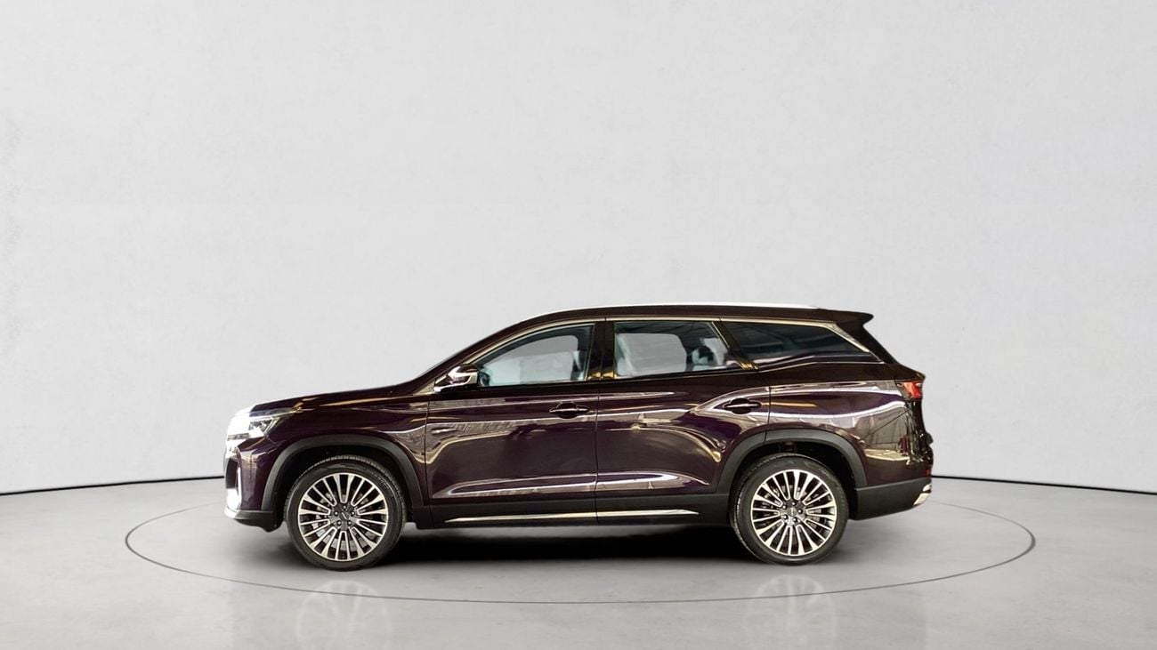Jetour X90 Plus LUXURY | Guaranteed Warranty | 0 Down Payment