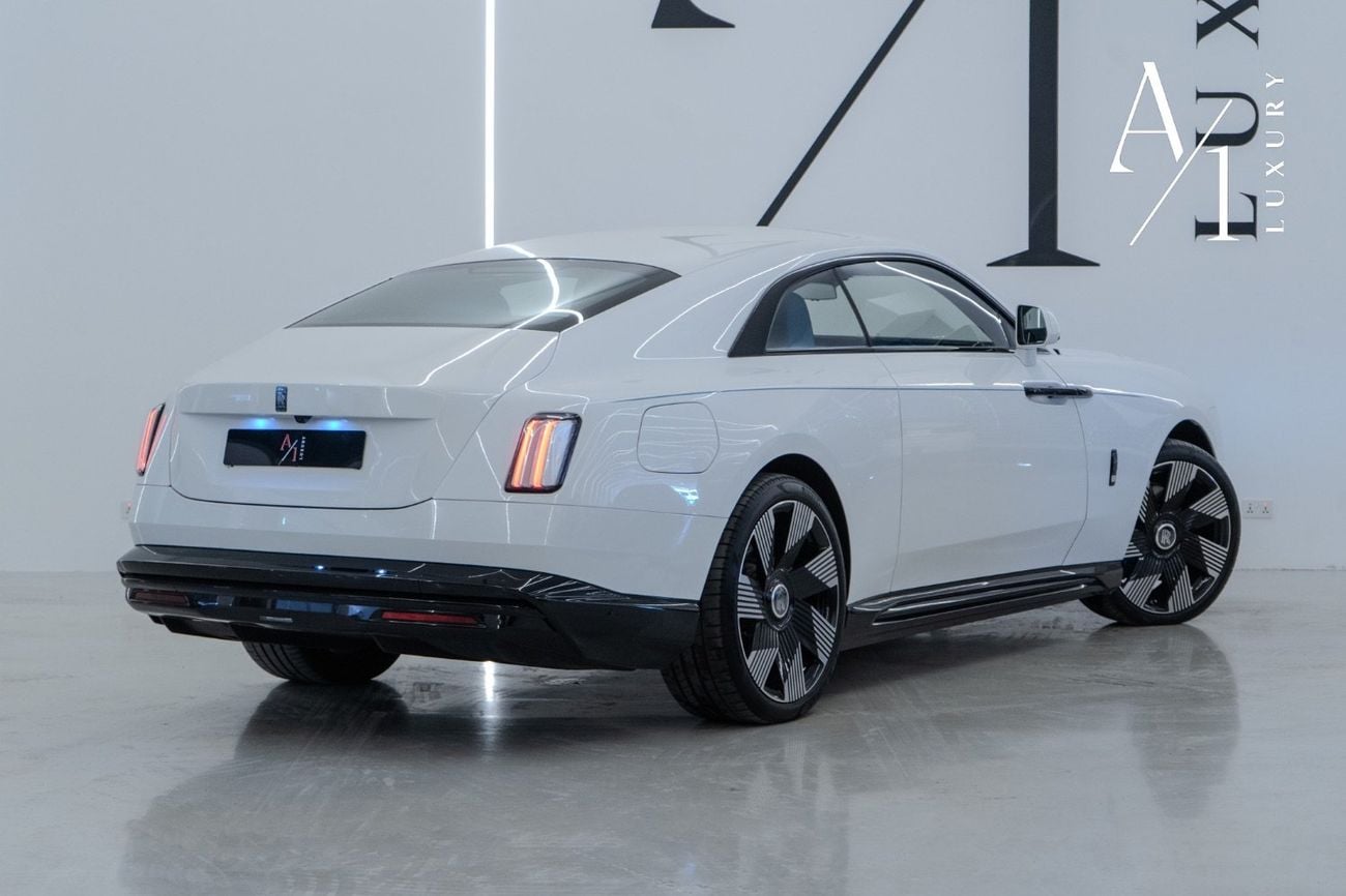 Rolls Royce Spectre STANDARD Coupe 2024 Rolls Royce Spectre, 2029 Rolls Royce Warranty + Service Pack, Fully Loaded, Low Kms