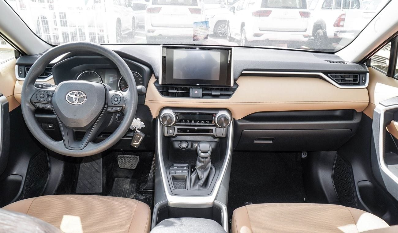 Toyota RAV4 2.0L. 2WD