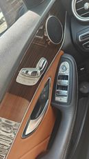 مرسيدس بنز C 200 AMG