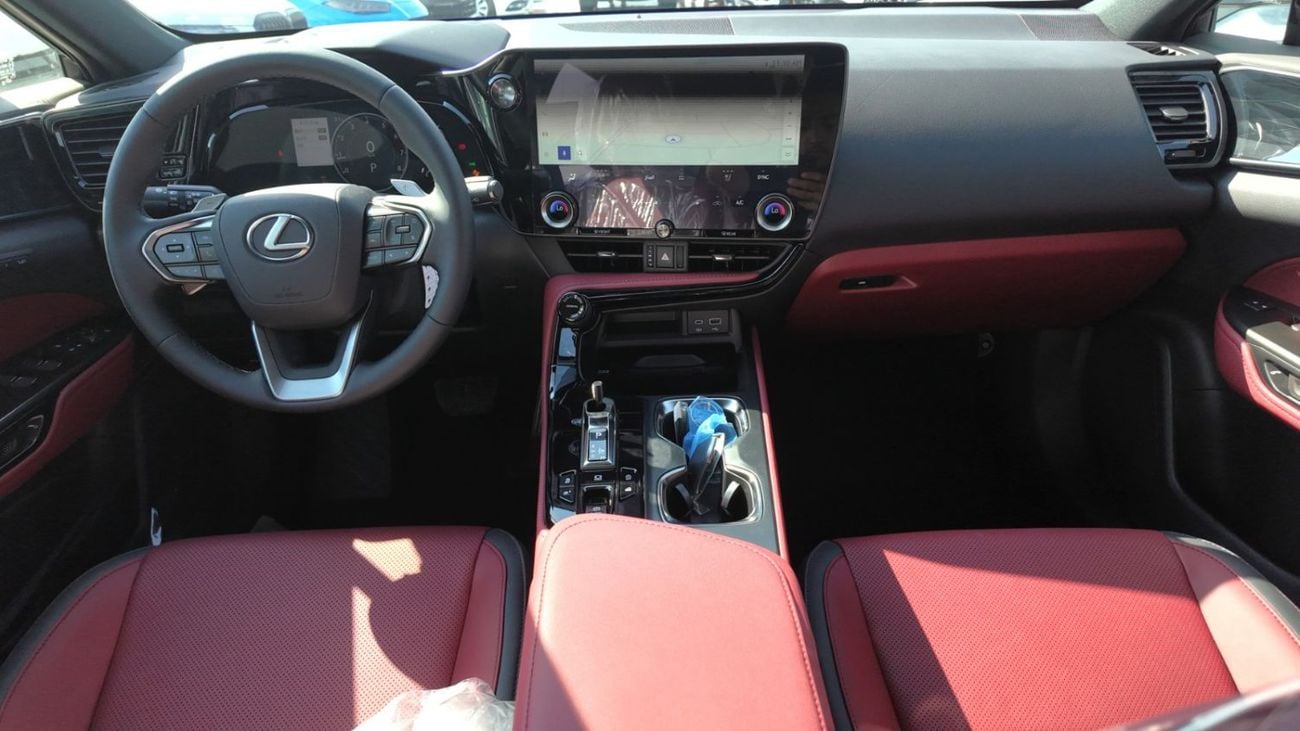 Lexus NX350h Hybrid 2.5L 2025