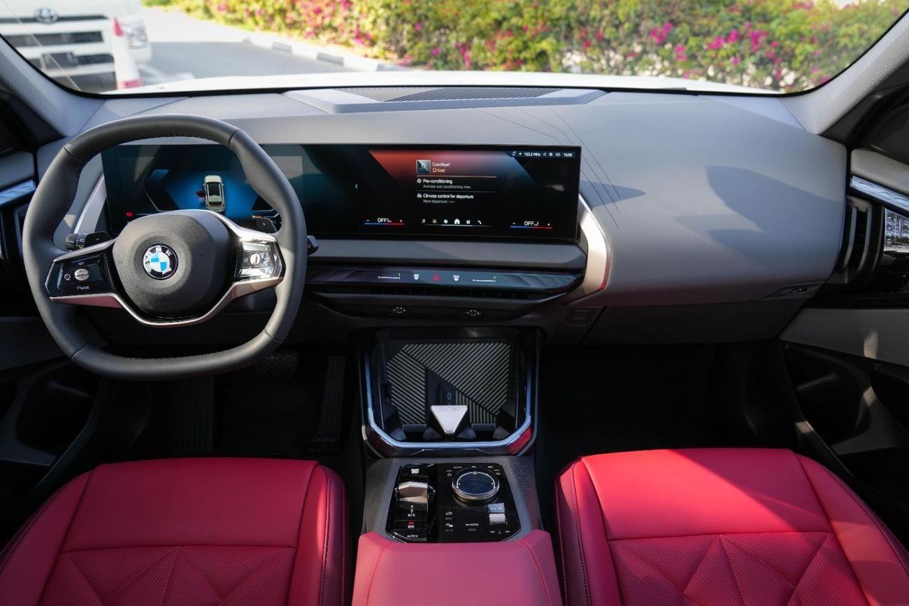 بي أم دبليو X3 X DRIVE 25L 2026!! BRAND NEW CAR!! MENTIONED PRICE IS FOR EXPORT ONLY