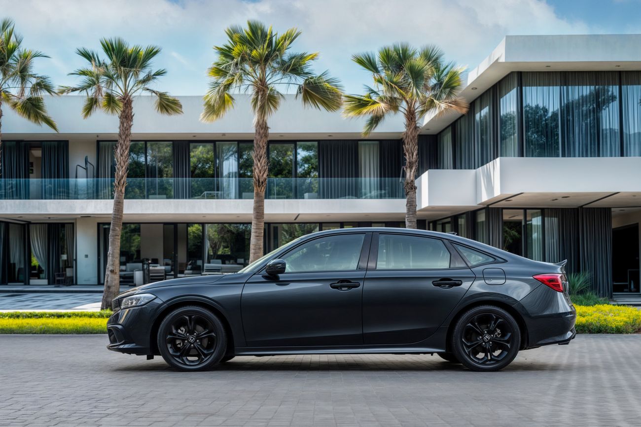 Honda Civic Civic Sport | 1,763 P.M | 0% Downpayment | IMMACULATE! | Ramadan Offer!