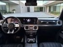 Mercedes Benz G63 AMG 4MATIC SUV AED 8,960 P.M | 0% DOWN PAYMENT | MERCEDES-BENZ G63 AMG | 4.0L V8 BITURBO | 2022