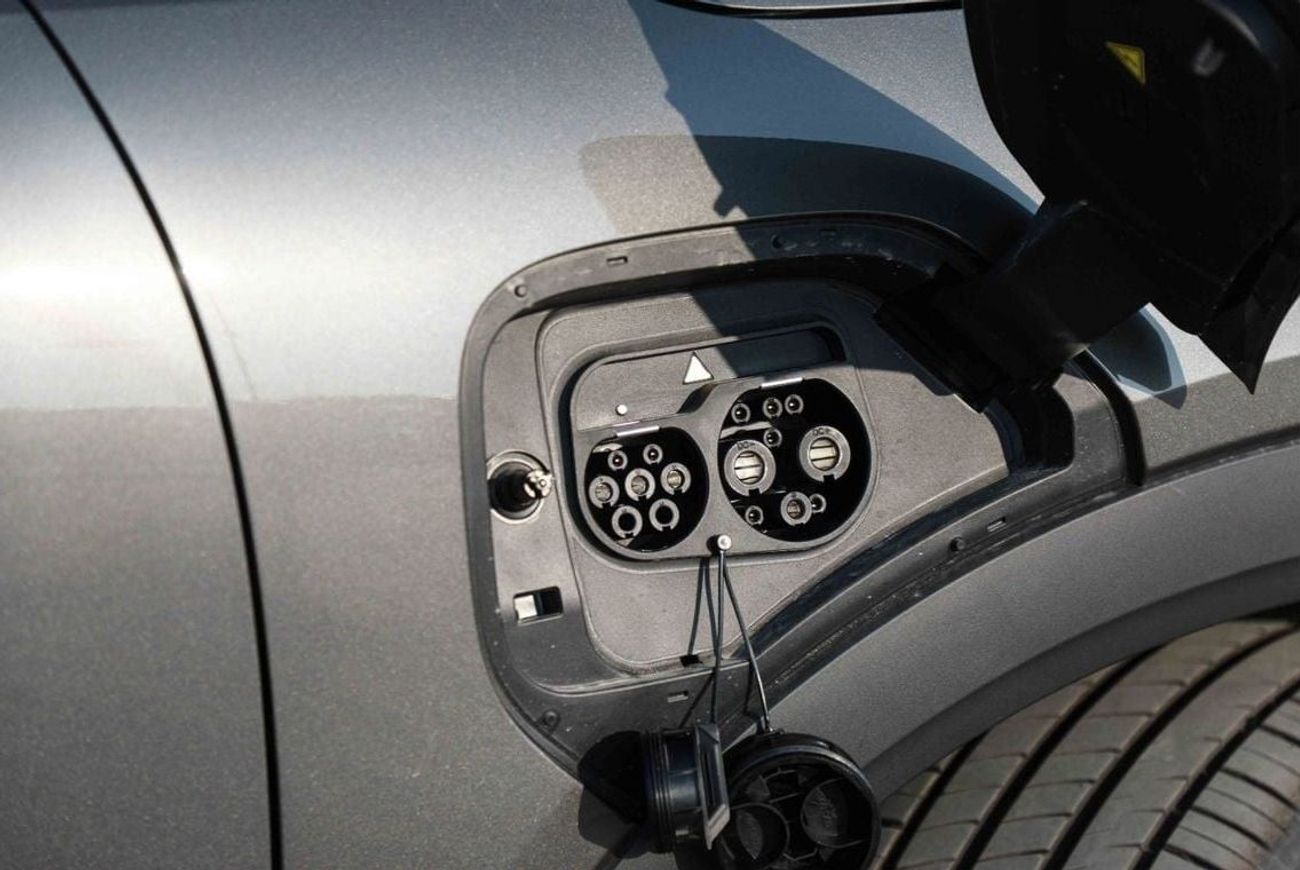 Geely Galaxy E5 2024 Geely Galaxy E5 Explorer - Grey Inside Blue | Export Only