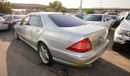 Mercedes-Benz S55 AMG L
