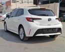 تويوتا كورولا GLI MR Hybrid 1.8L