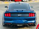 فورد موستانج GT | Monthly 1910/- | 0% DP | Performance Package | Blindspot | Exhaust Modes | # 43458