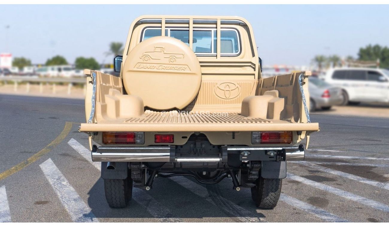 Toyota Land Cruiser Pick Up 2024 Land Cruiser 79 Single Cab 2.8 Diesel