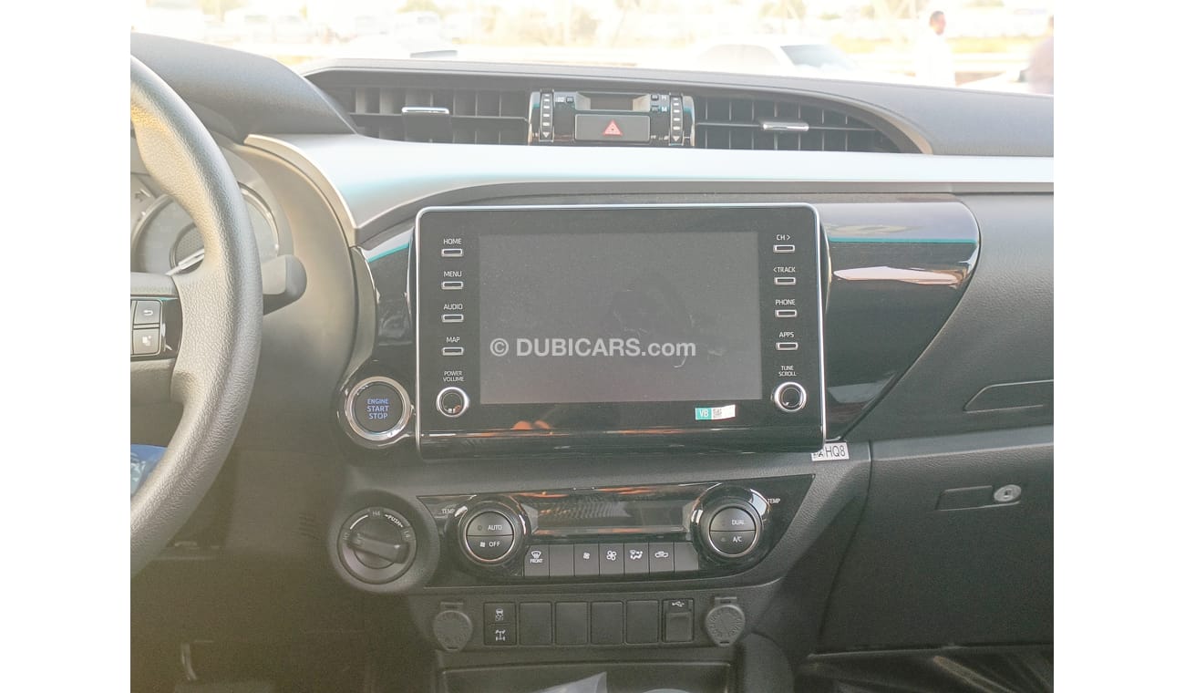 Toyota Hilux 4.0L,V6,D/CAB,NAVIGATION,TAIL GATE LIFT,17'' AW,A/T