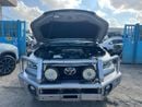 تويوتا هيلوكس TOYOTA HILUX PICKUP DIESEL 2.8 LITER YEAR 2020 SILVER COLOR