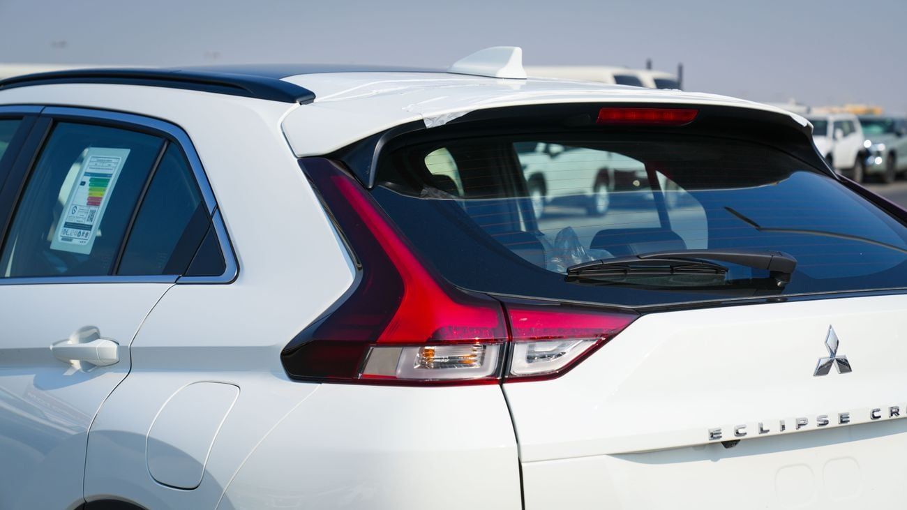 ميتسوبيشي إكلبس كروس جديد كليًا 2026 Mitsubishi Eclipse Cross GLS (H43) 1.5L 4 أسطوانات SUV – للتصدير فقط