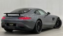 Mercedes-Benz AMG GT S 2016 Mercedes GTs Coupe, Full Agency Service History, GCC