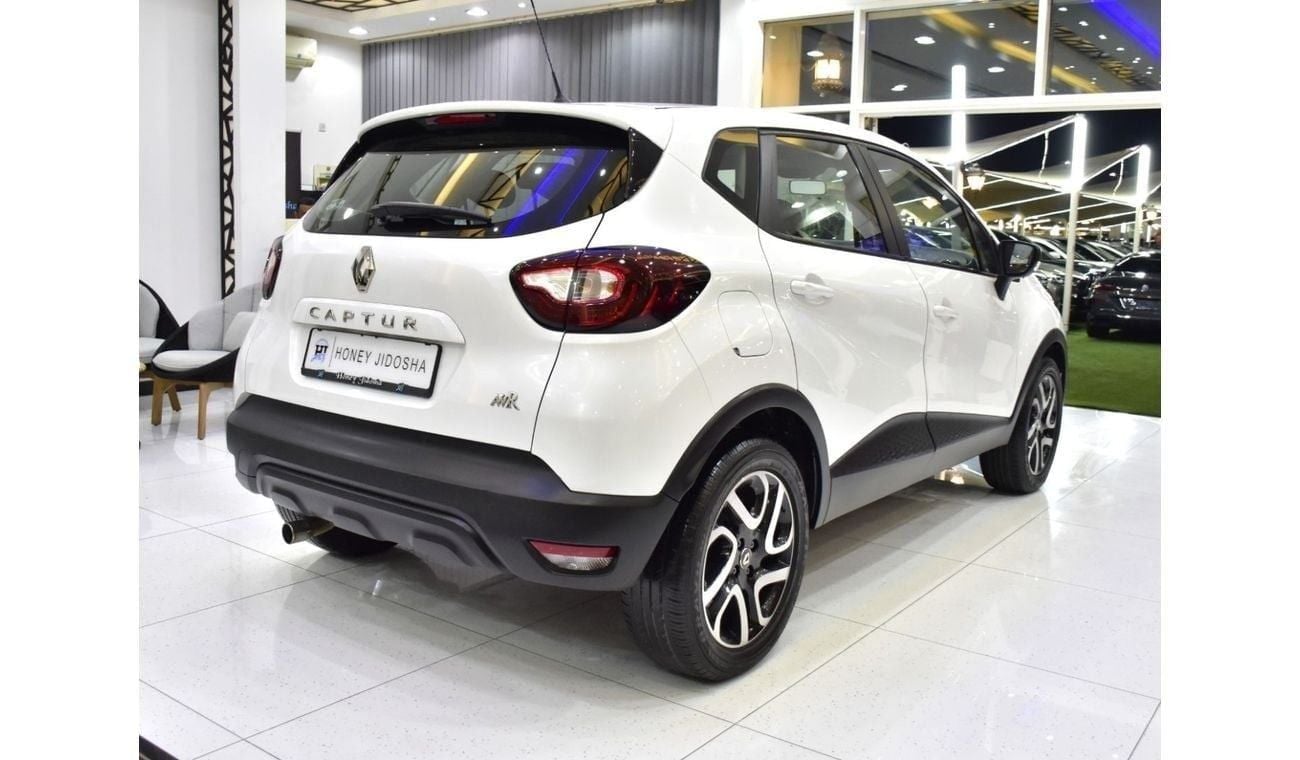 Renault Captur EXCELLENT DEAL for our Renault Captur ( 2020 Model ) in White Color GCC Specs