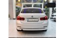 BMW 318i EXCELLENT DEAL for our BMW 318i SPORT 1.5L ( 2018 Model! ) in White Color! GCC Specs