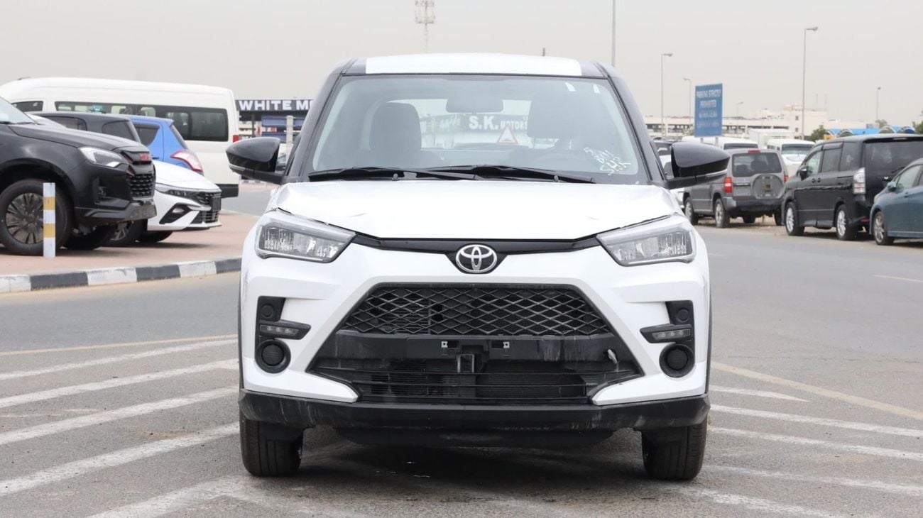 Toyota Raize TURBO G RA 1.0T G